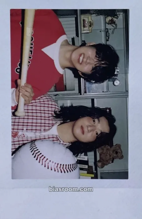 2026 Season's Greetings - The Press Button Photocard - DAY6 - DAY6 K-pop photocard