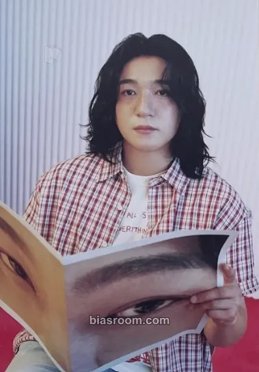 Sungjin 2026 Season's Greetings - The Press Button Photocard - DAY6 - DAY6 K-pop photocard