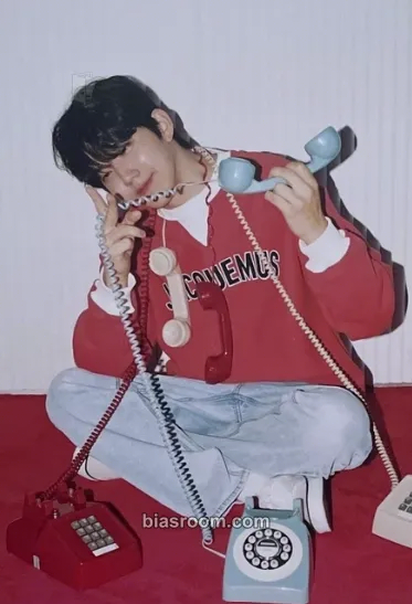 Dowoon 2026 Season's Greetings - The Press Button Photocard - DAY6 - DAY6 K-pop photocard