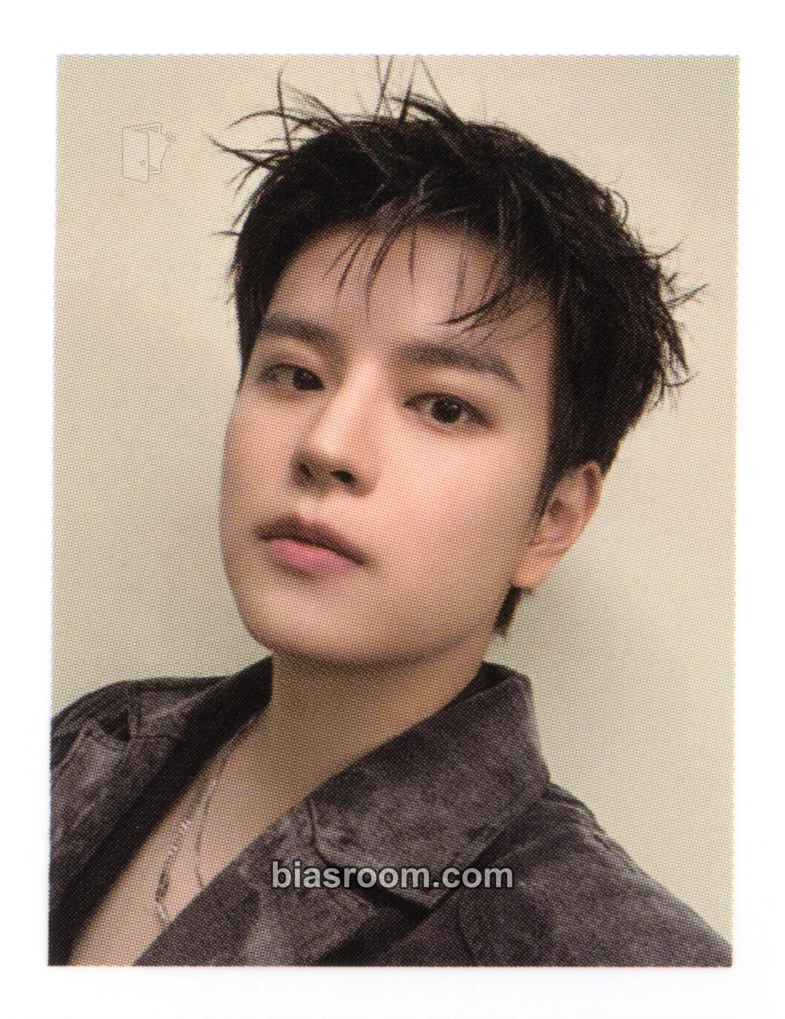 Seungmin 2025 Japan Season's Greetings - Your Hero Photocard - Stray Kids - Stray Kids K-pop photocard