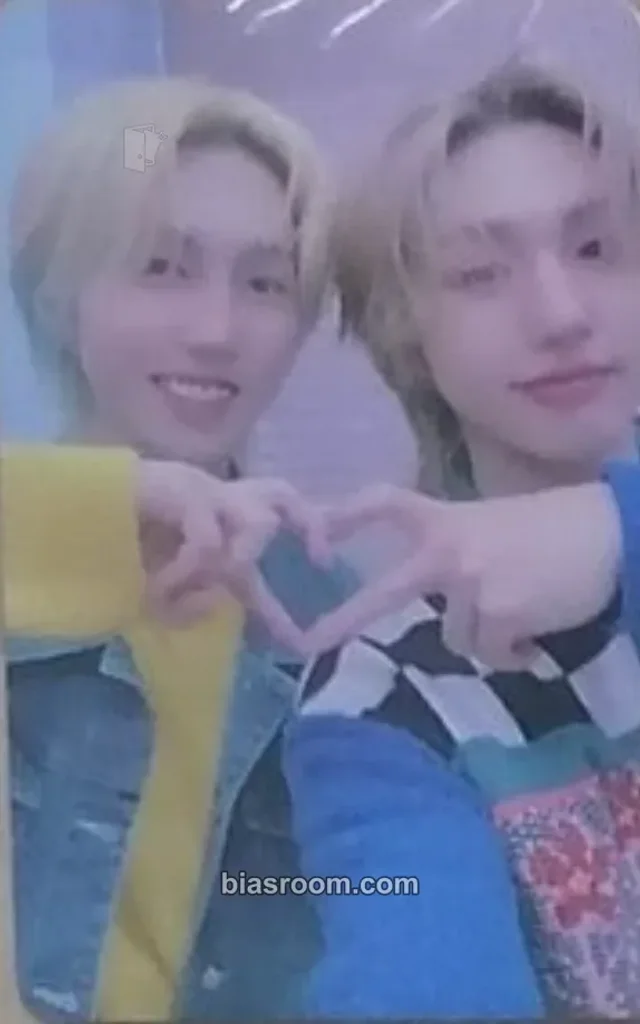 M.O.N.T - Narachan & Roda - IDGAF Album hellolive unit photocard