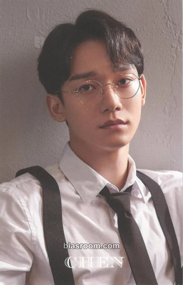 Chen 2020 EXO Season's Greetings Photocard - EXO - EXO K-pop photocard