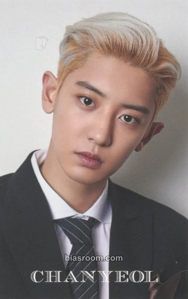 Chanyeol 2020 EXO Season's Greetings Photocard - EXO - EXO K-pop photocard
