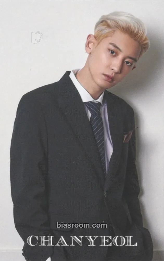 Chanyeol 2020 EXO Season's Greetings Photocard - EXO - EXO K-pop photocard