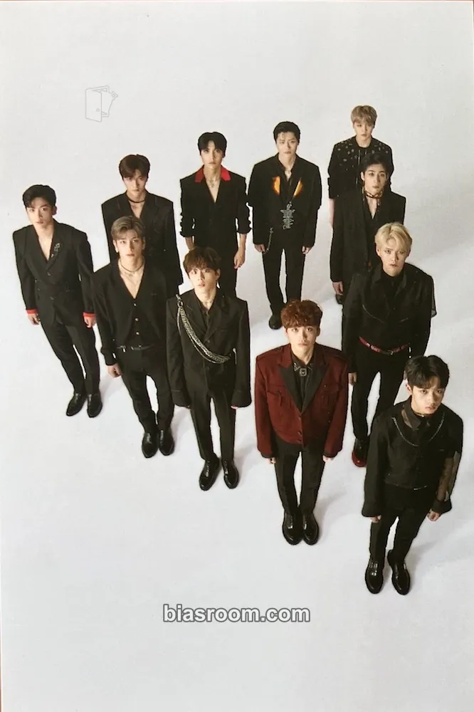 Emergency: Quantum Leap Photocard - X1 - X1 K-pop photocard