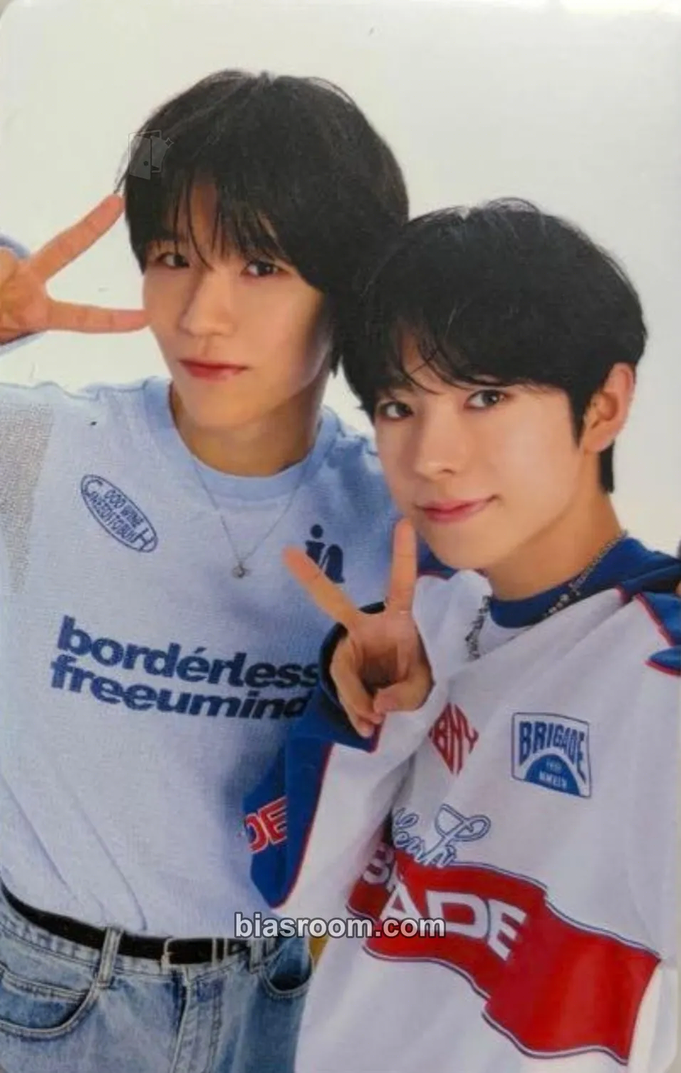 WISH祭 - NCTzen WISH JAPAN FANMEETING 2025 Photocard - NCT WISH - NCT WISH K-pop photocard