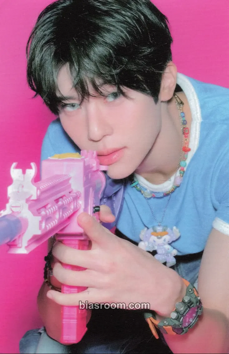 Sion 2026 Season's greetings - Tooth Fairy Wish Photocard - NCT WISH - NCT WISH K-pop photocard