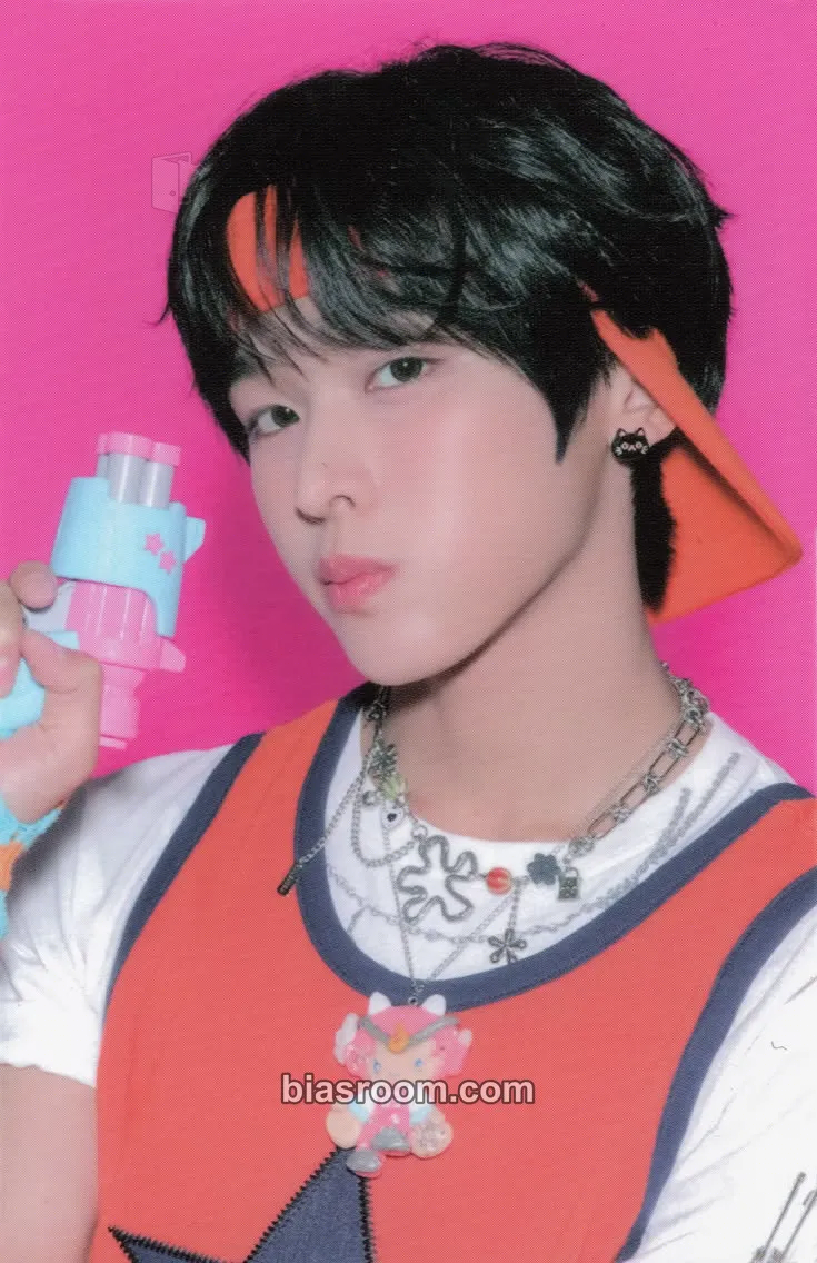 Riku 2026 Season's greetings - Tooth Fairy Wish Photocard - NCT WISH - NCT WISH K-pop photocard