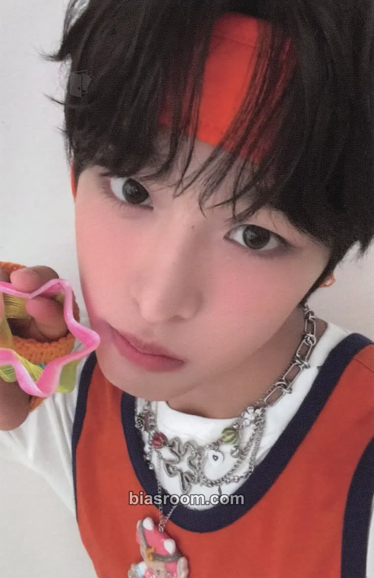 Riku 2026 Season's greetings - Tooth Fairy Wish Photocard - NCT WISH - NCT WISH K-pop photocard