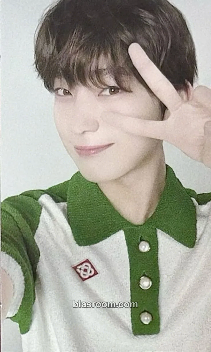Sunoo B-day Paper Photocard - ENHYPEN - ENHYPEN K-pop photocard