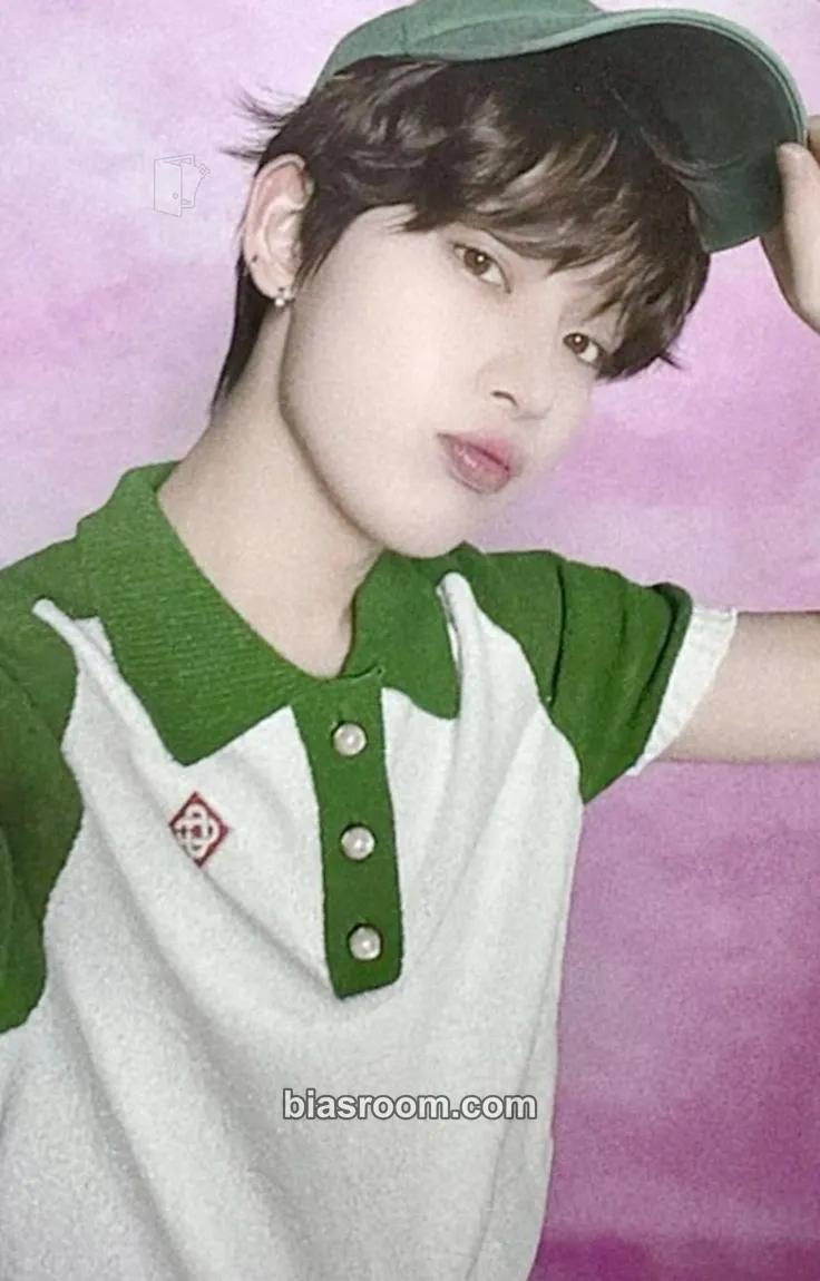 Sunoo B-day Paper Photocard - ENHYPEN - ENHYPEN K-pop photocard