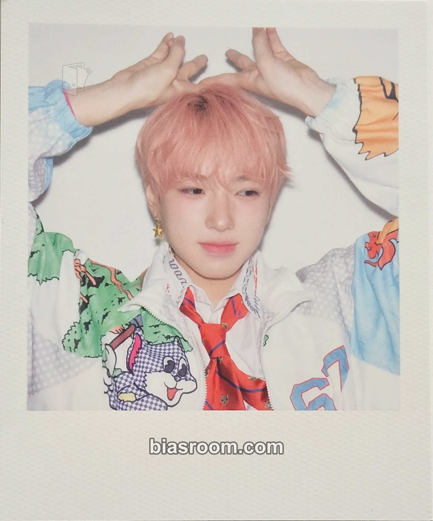 Sakuya 2026 Season's greetings - Tooth Fairy Wish Photocard - NCT WISH - NCT WISH K-pop photocard