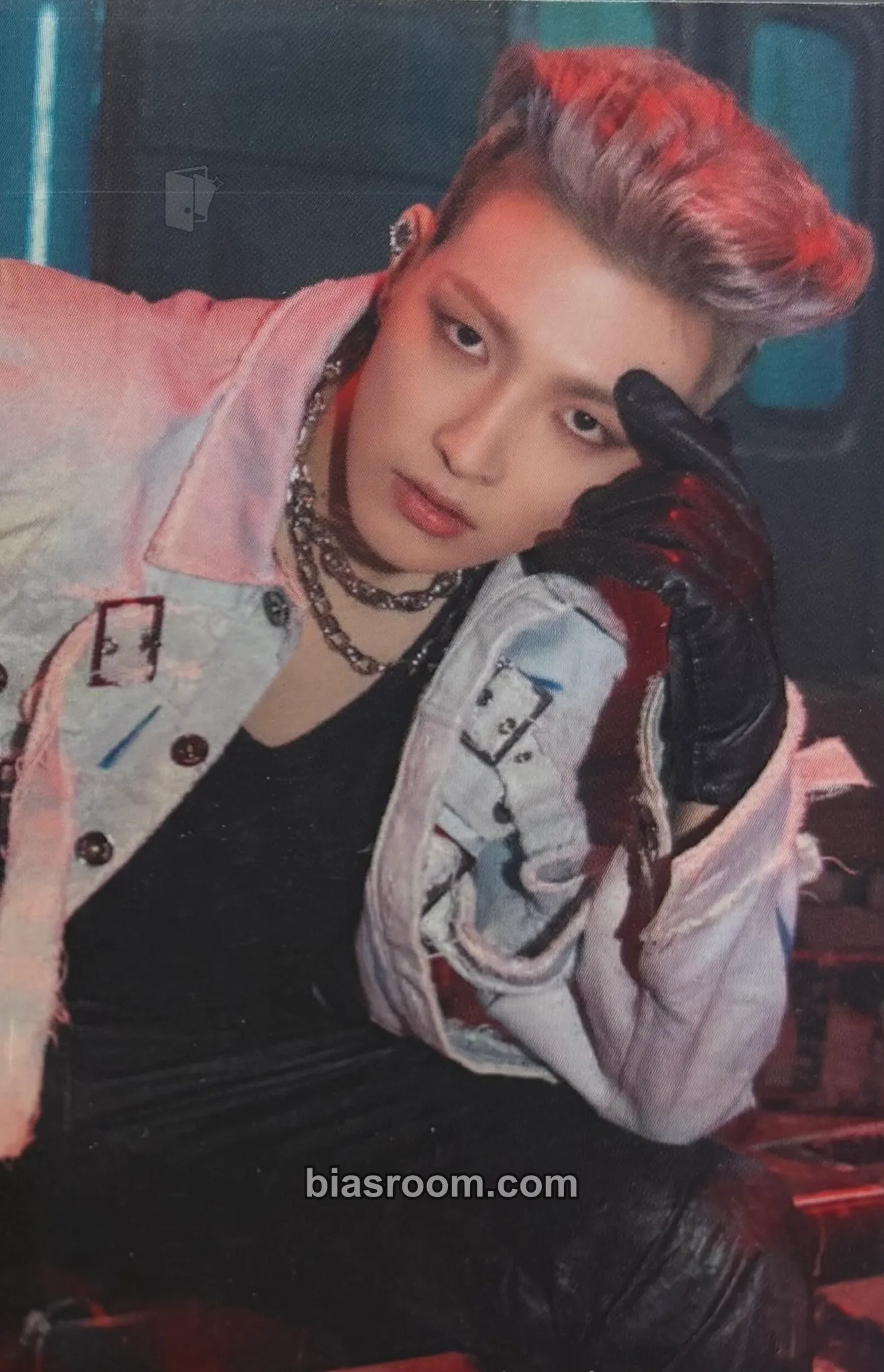 Hongjoong ZERO : FEVER Part.2 Photocard - ATEEZ - ATEEZ K-pop photocard
