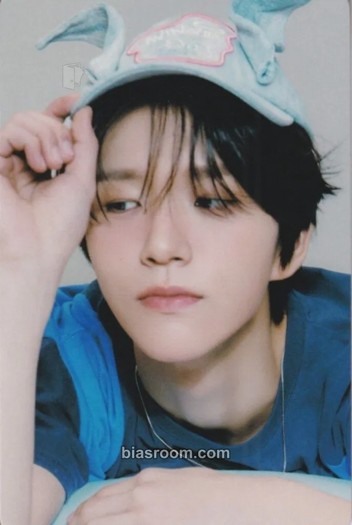 Jaehee poppop Photocard - NCT WISH - NCT WISH K-pop photocard