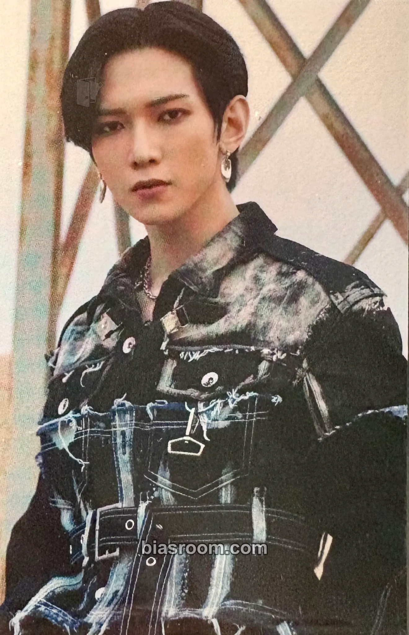 Yeosang ZERO : FEVER Part.2 Photocard - ATEEZ - ATEEZ K-pop photocard