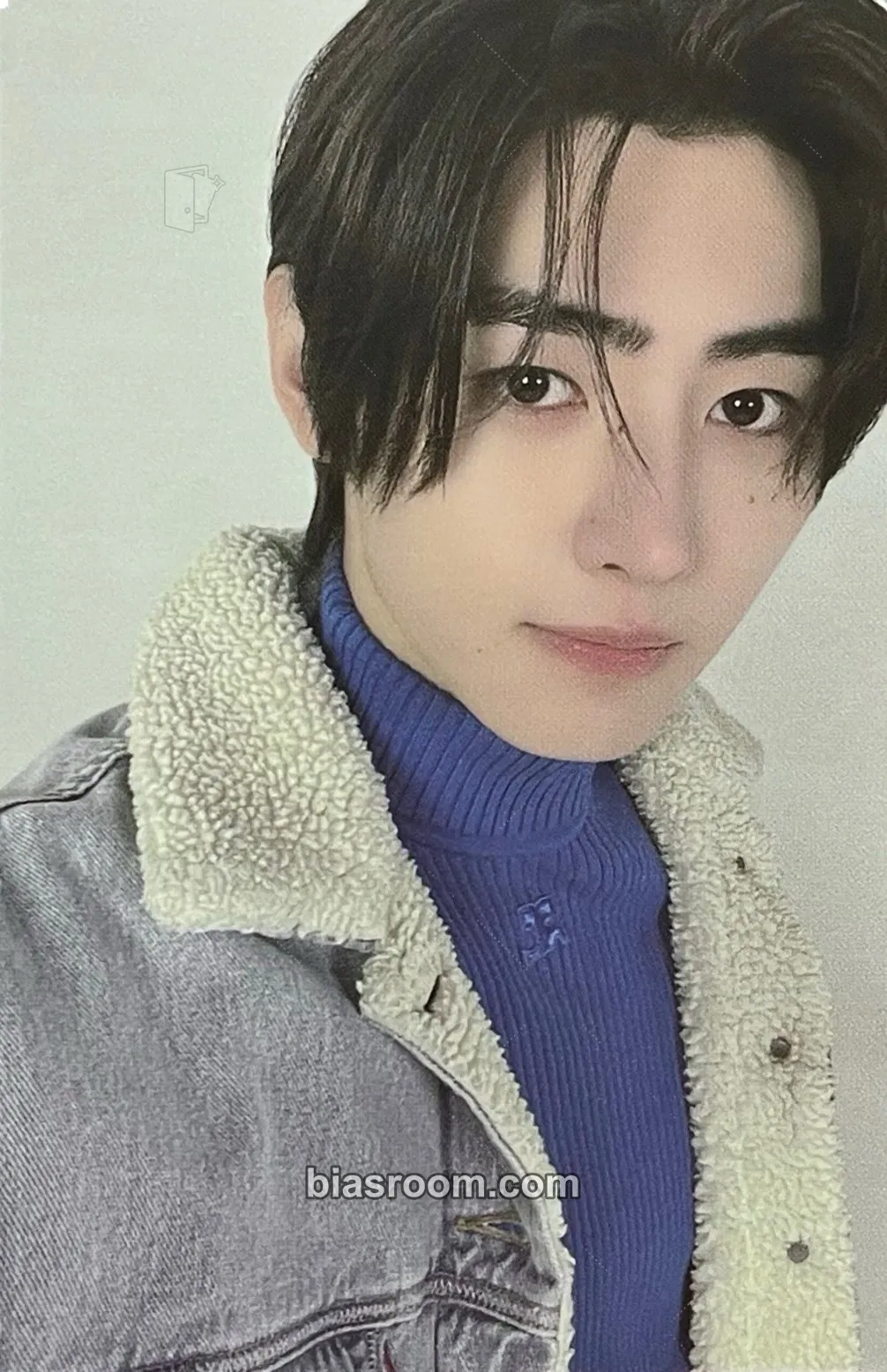 Sunghoon B-day Paper Photocard - ENHYPEN - ENHYPEN K-pop photocard