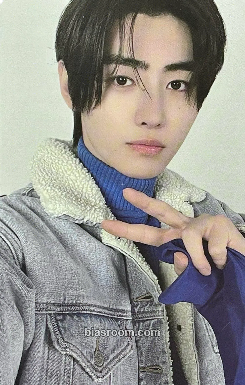 Sunghoon B-day Paper Photocard - ENHYPEN - ENHYPEN K-pop photocard