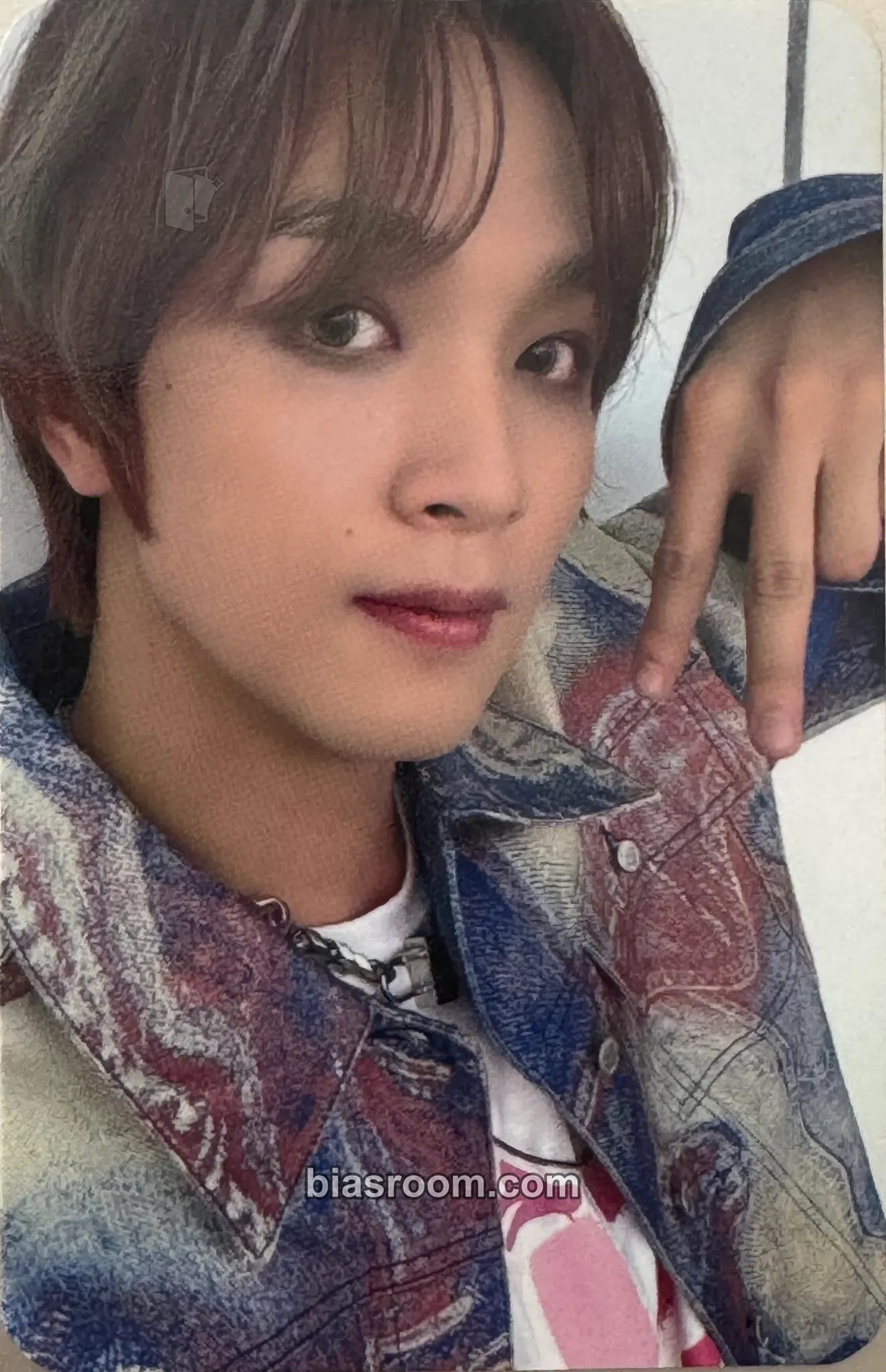 Haechan Walk Photocard - NCT 127 - NCT 127 K-pop photocard