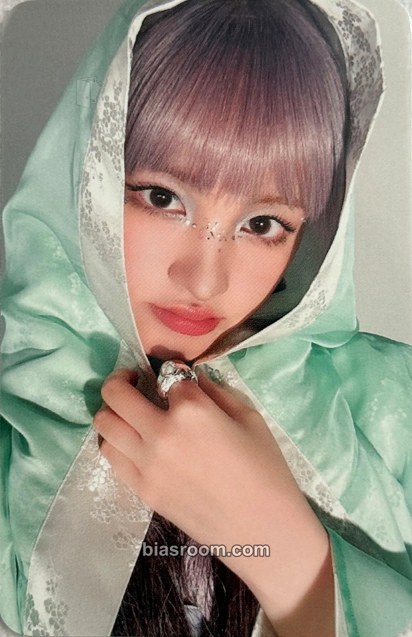 Liz IVE SWITCH Photocard - IVE - IVE K-pop photocard