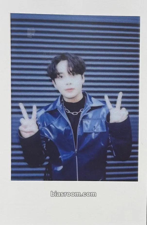 Jongho ZERO : FEVER Part.3 Photocard - ATEEZ - ATEEZ K-pop photocard