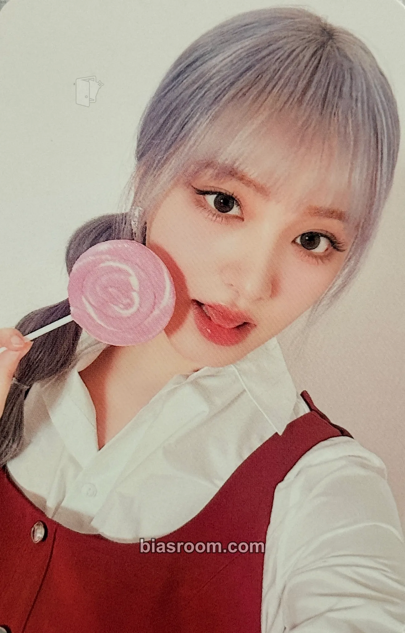 Liz IVE SWITCH Photocard - IVE - IVE K-pop photocard
