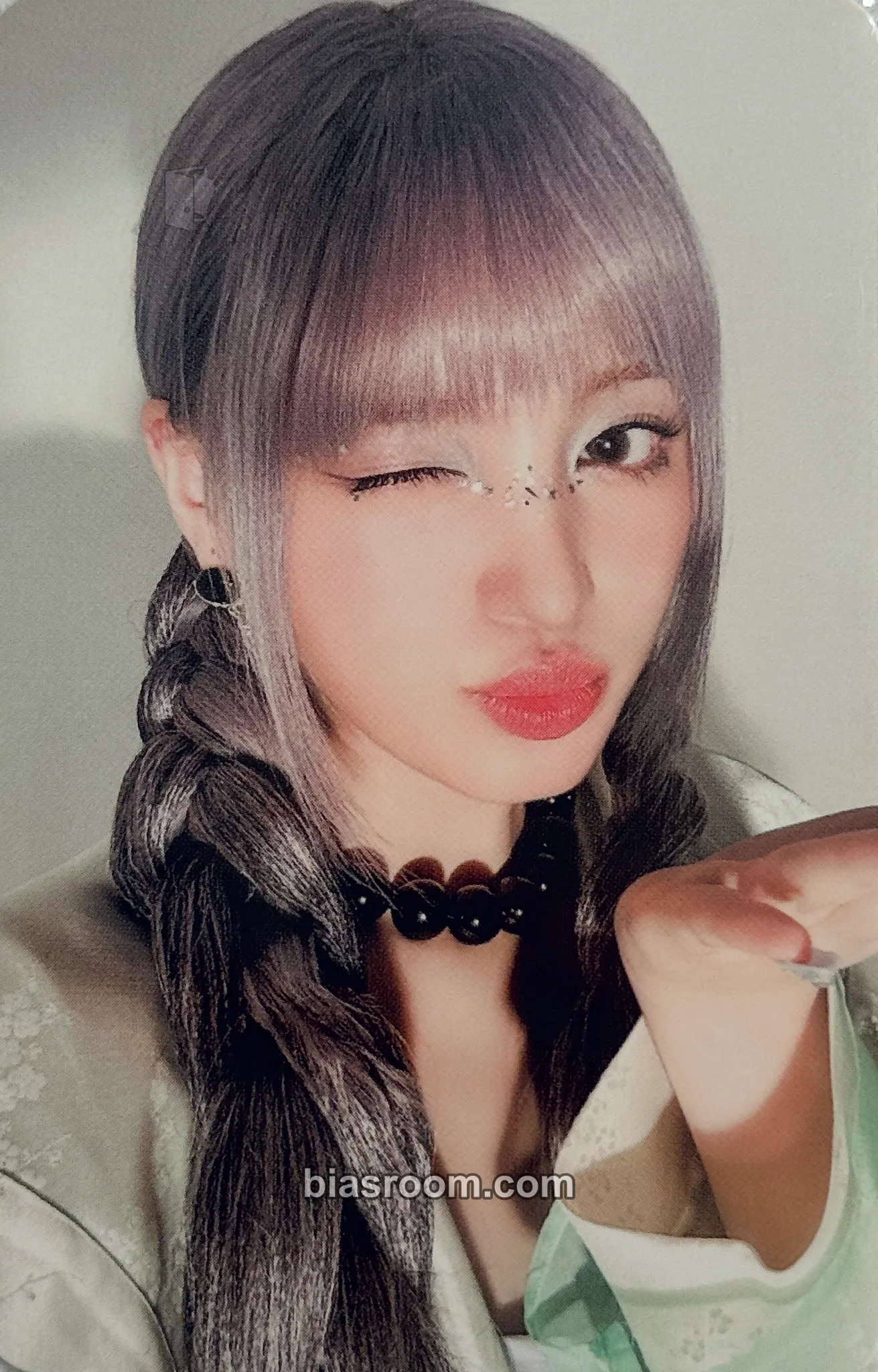 Liz IVE SWITCH Photocard - IVE - IVE K-pop photocard