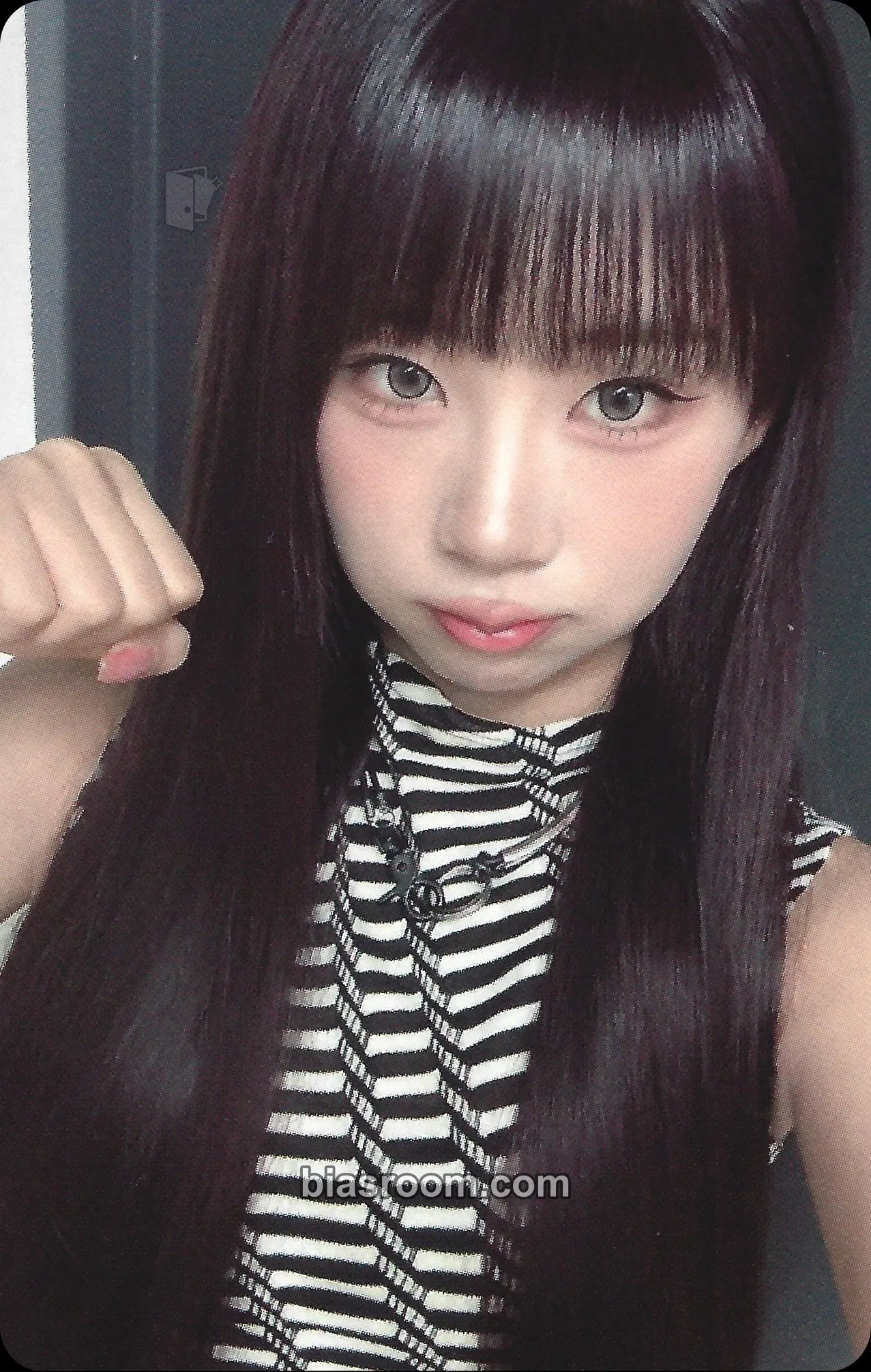 Dosie I Miss My... Photocard - PURPLE KISS - PURPLE KISS K-pop photocard