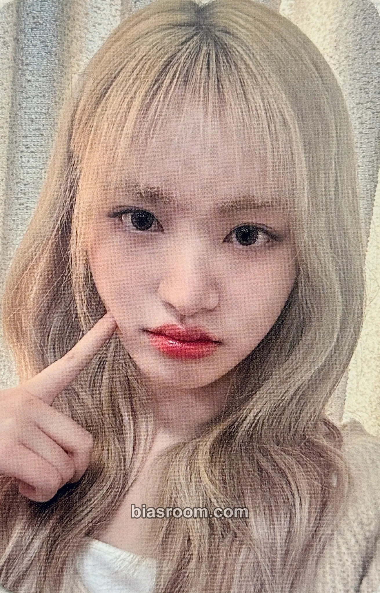 Liz IVE SWITCH Photocard - IVE - IVE K-pop photocard