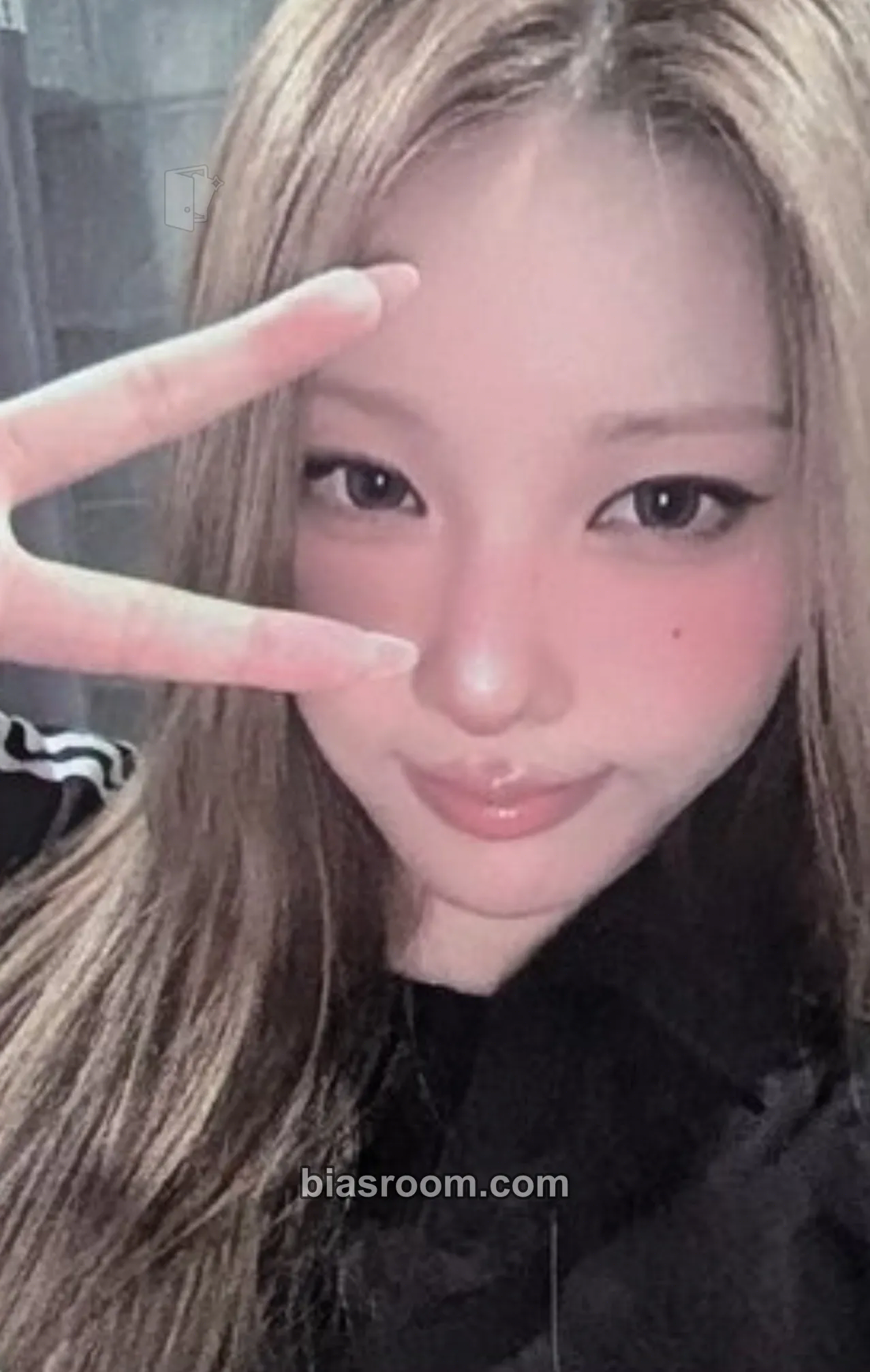 Chaein I Miss My... Photocard - PURPLE KISS - PURPLE KISS K-pop photocard