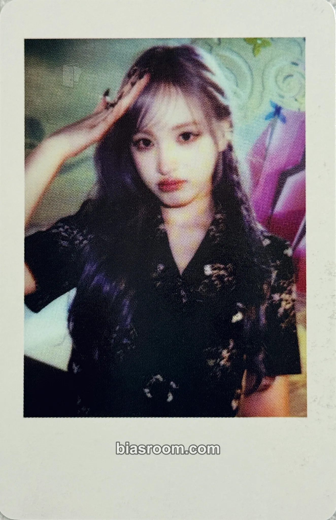 Liz IVE SWITCH Photocard - IVE - IVE K-pop photocard