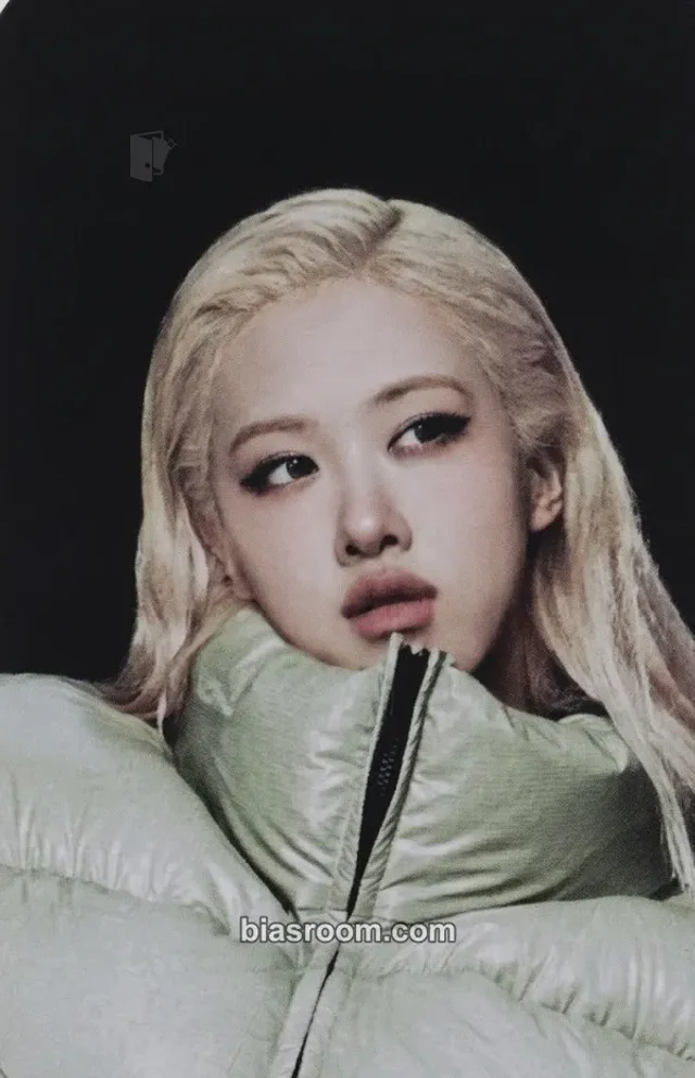 BLACKPINK - Rosé - JUMP Album musinsa