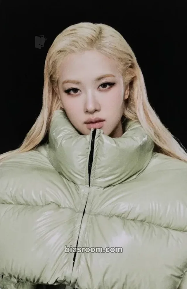 BLACKPINK - Rosé - JUMP Album musinsa