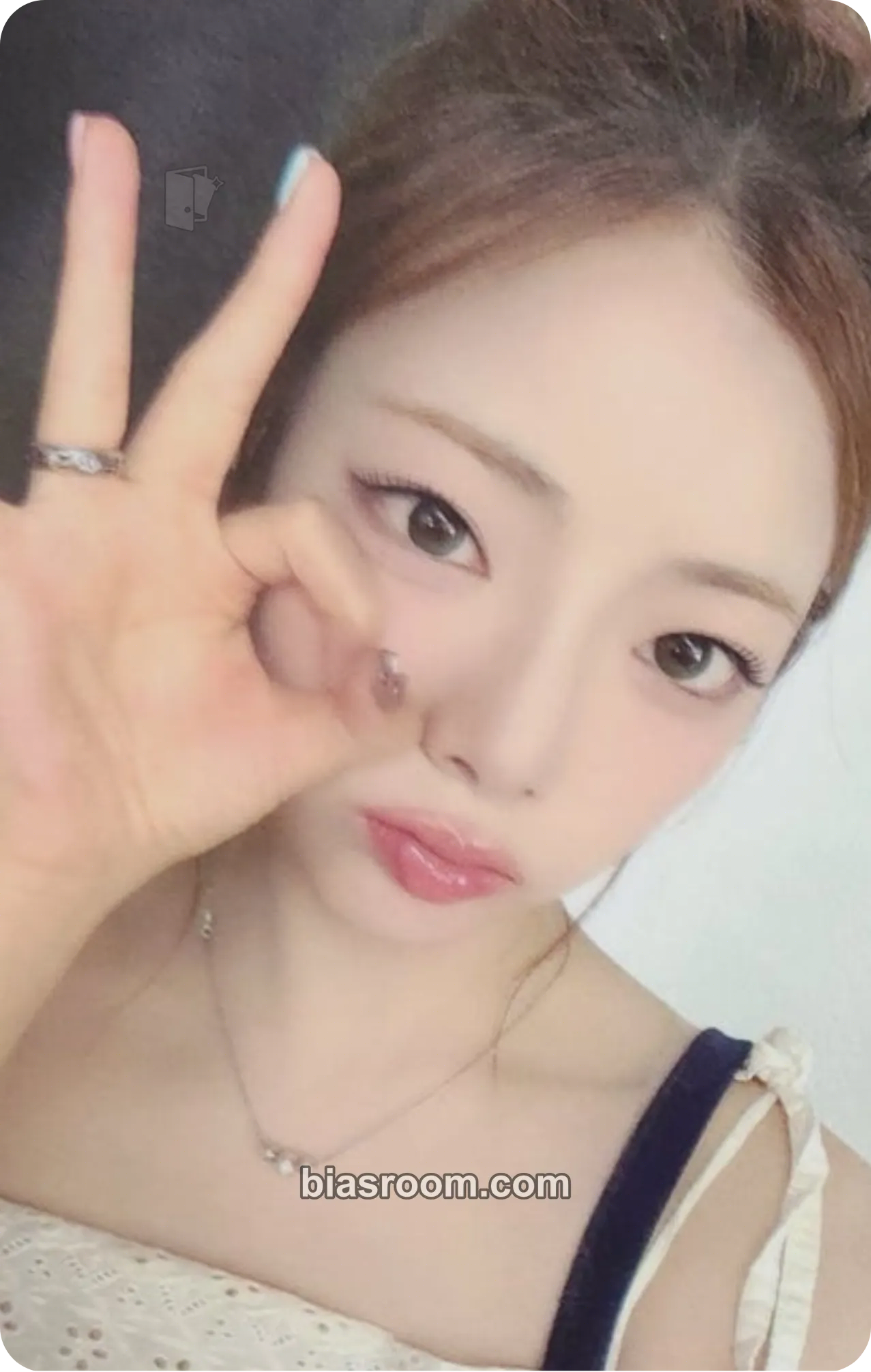 Na Goeun I Miss My... Photocard - PURPLE KISS - PURPLE KISS K-pop photocard