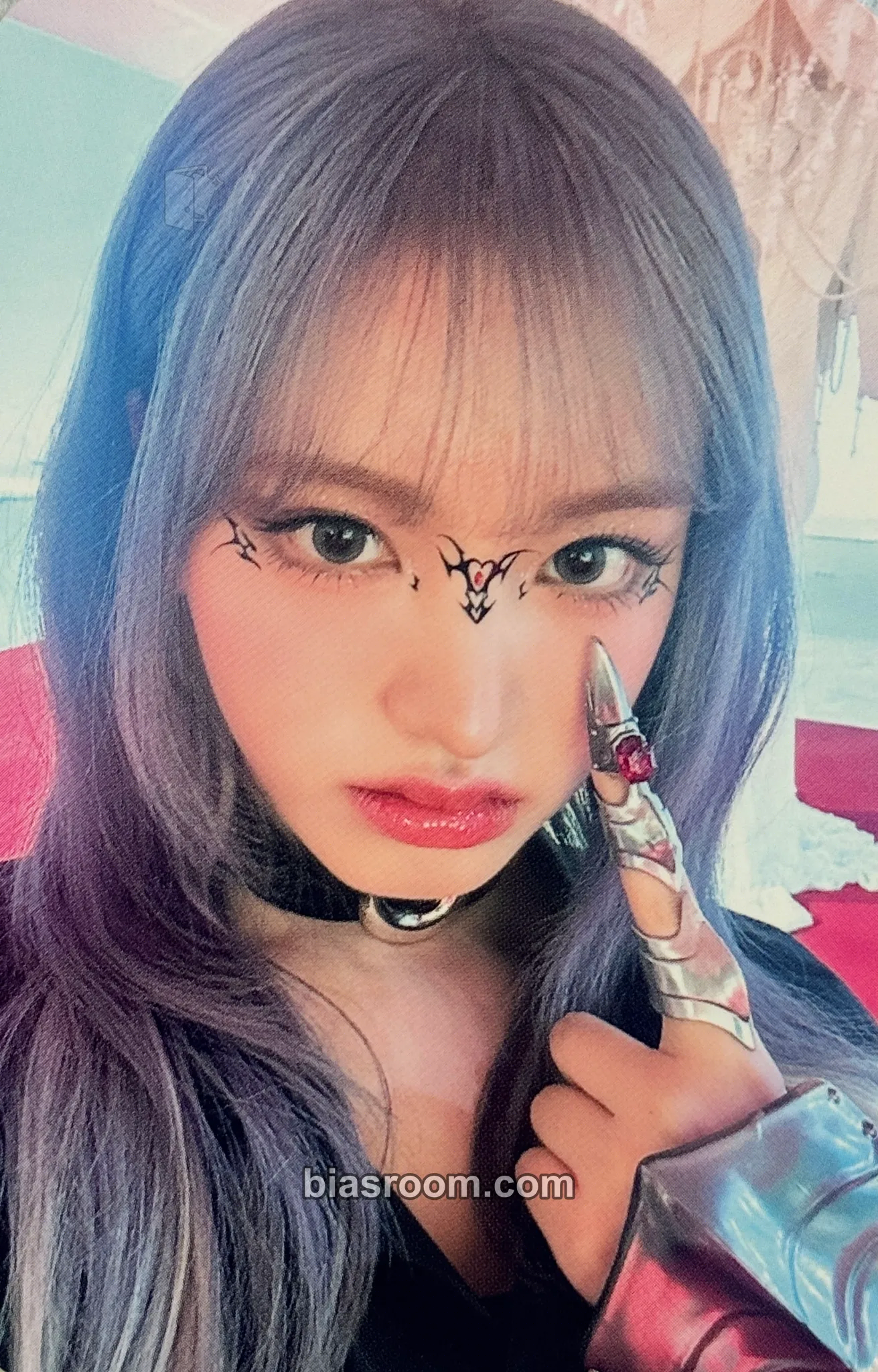 Liz IVE SWITCH Photocard - IVE - IVE K-pop photocard