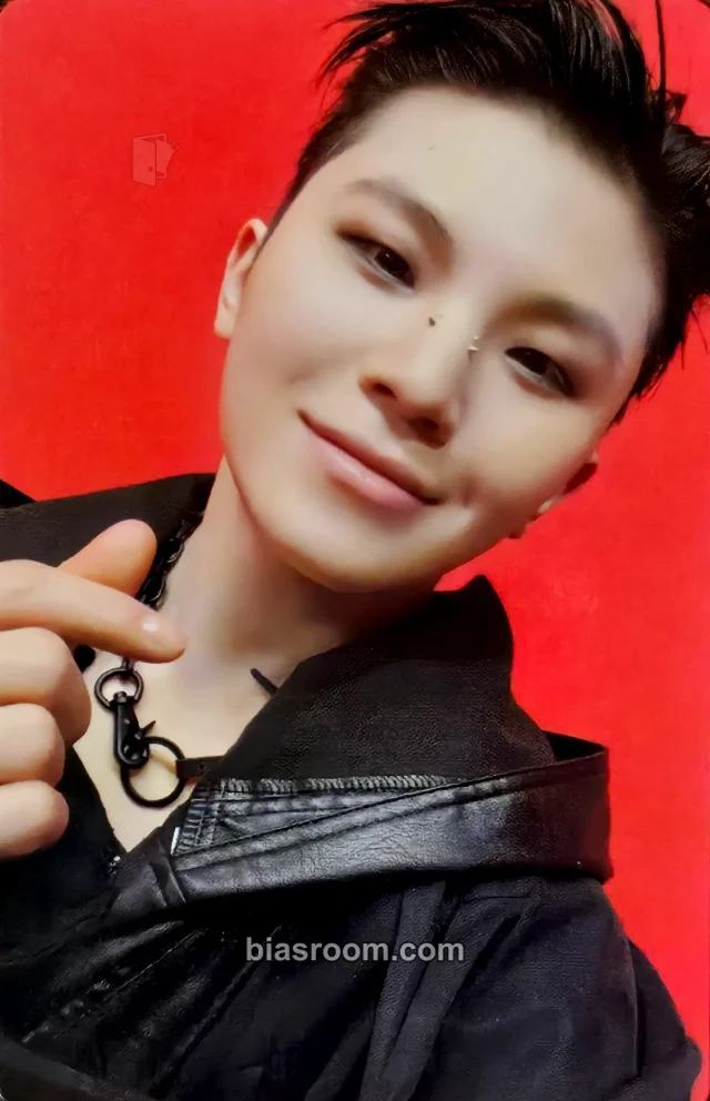 SEVENTEEN - Woozi - HAPPY BURSTDAY Album album photocard kit version new burstday version