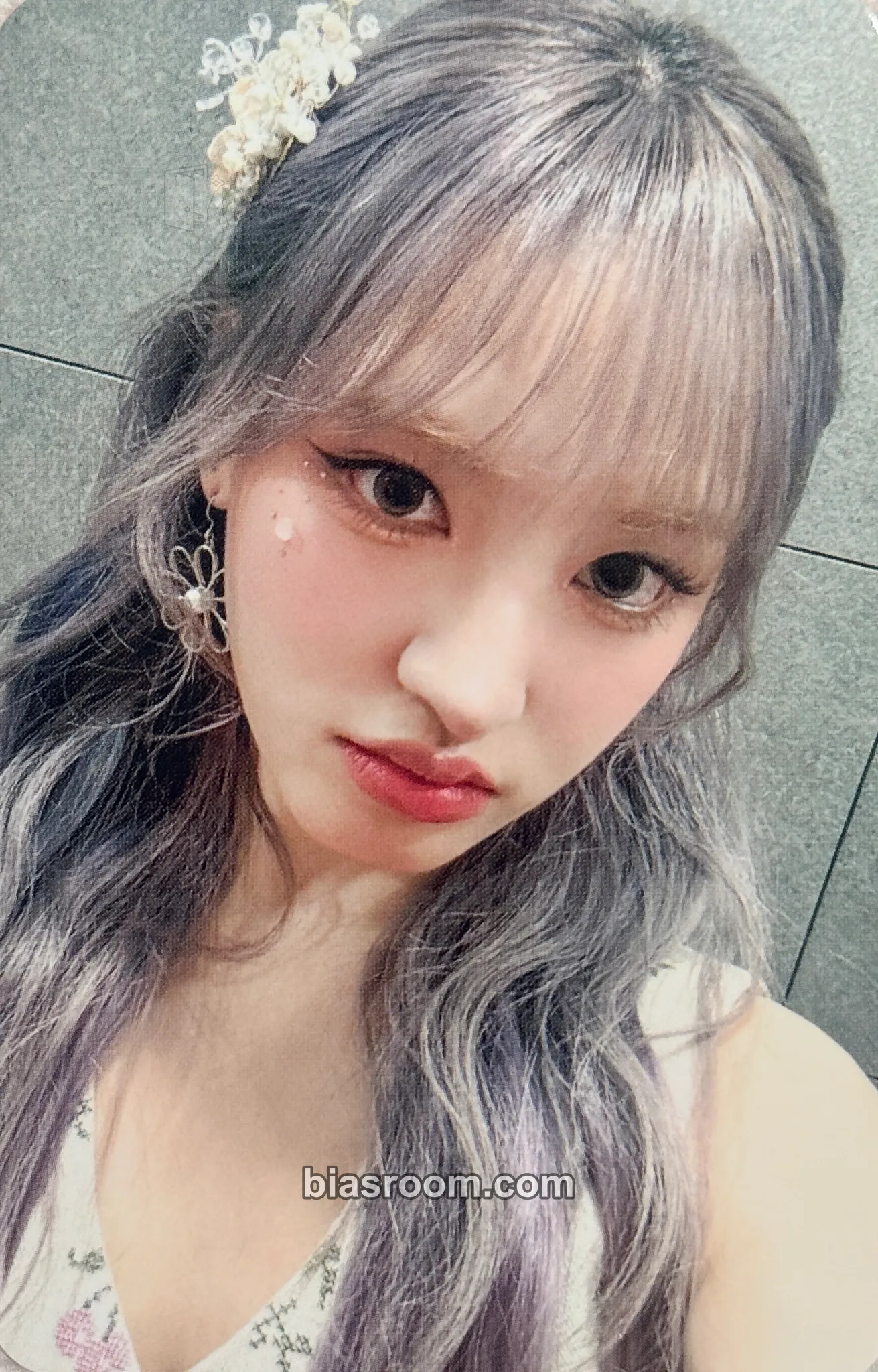 Liz IVE SWITCH Photocard - IVE - IVE K-pop photocard
