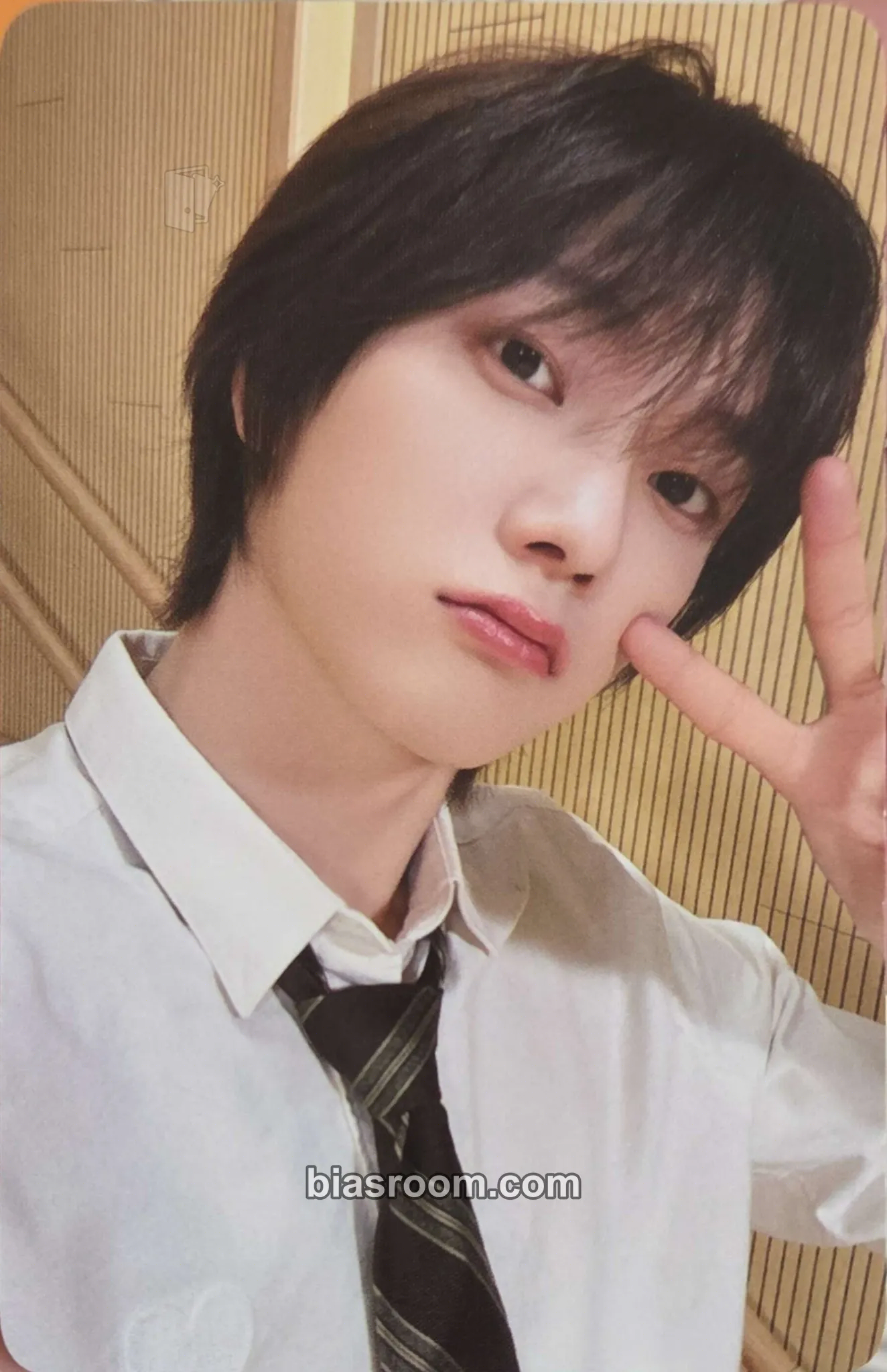 Sungho Global Spin Live: BOYNEXTDOOR Photocard - BOYNEXTDOOR - BOYNEXTDOOR K-pop photocard