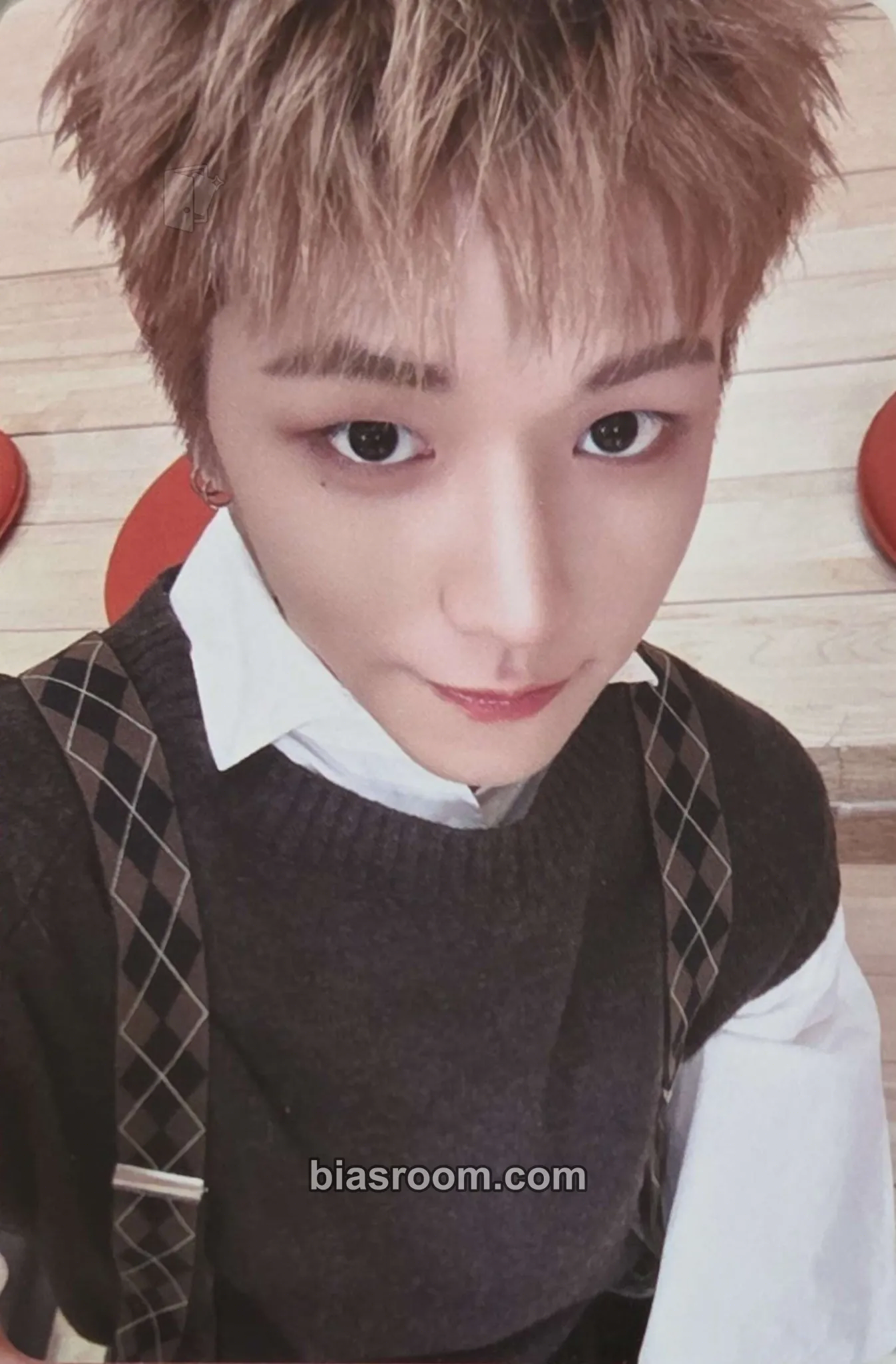 Riwoo Global Spin Live: BOYNEXTDOOR Photocard - BOYNEXTDOOR - BOYNEXTDOOR K-pop photocard