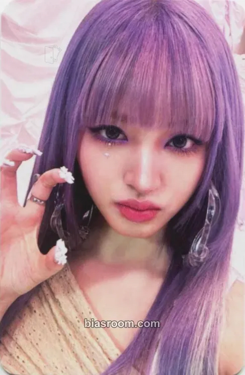 Liz IVE SWITCH Photocard - IVE - IVE K-pop photocard
