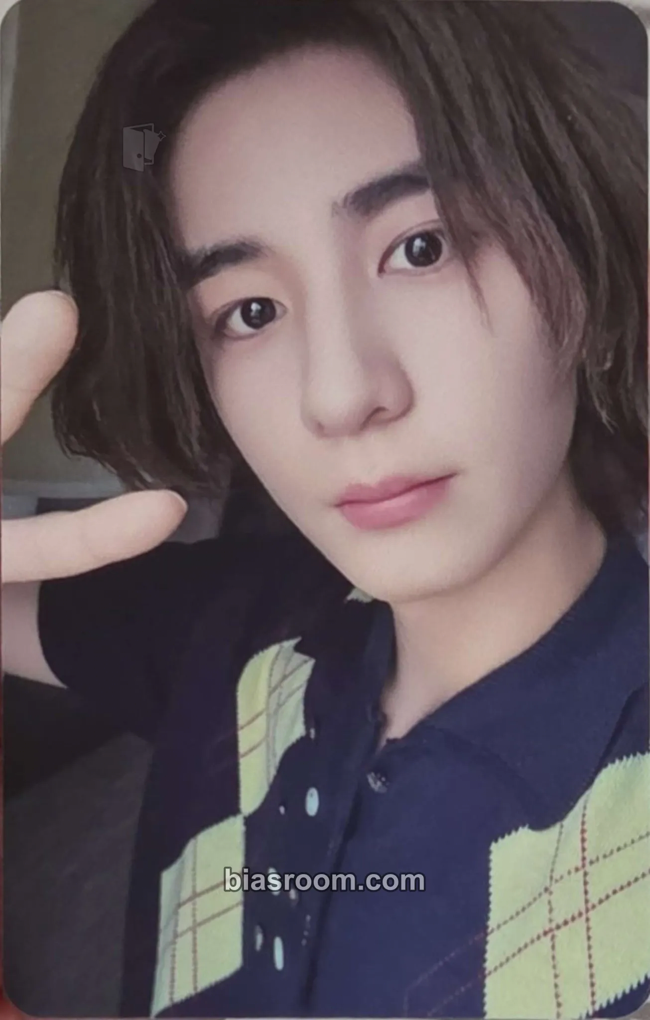 Leehan The Action Photocard - BOYNEXTDOOR - BOYNEXTDOOR K-pop photocard