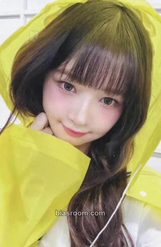 Rei IVE SWITCH Photocard - IVE - IVE K-pop photocard