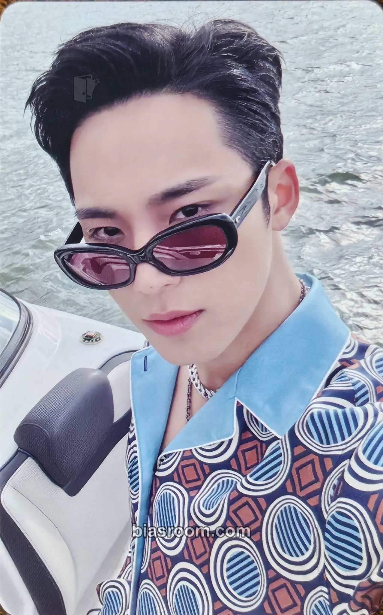 Mingyu 17 IS RIGHT HERE Photocard - SEVENTEEN - SEVENTEEN K-pop photocard