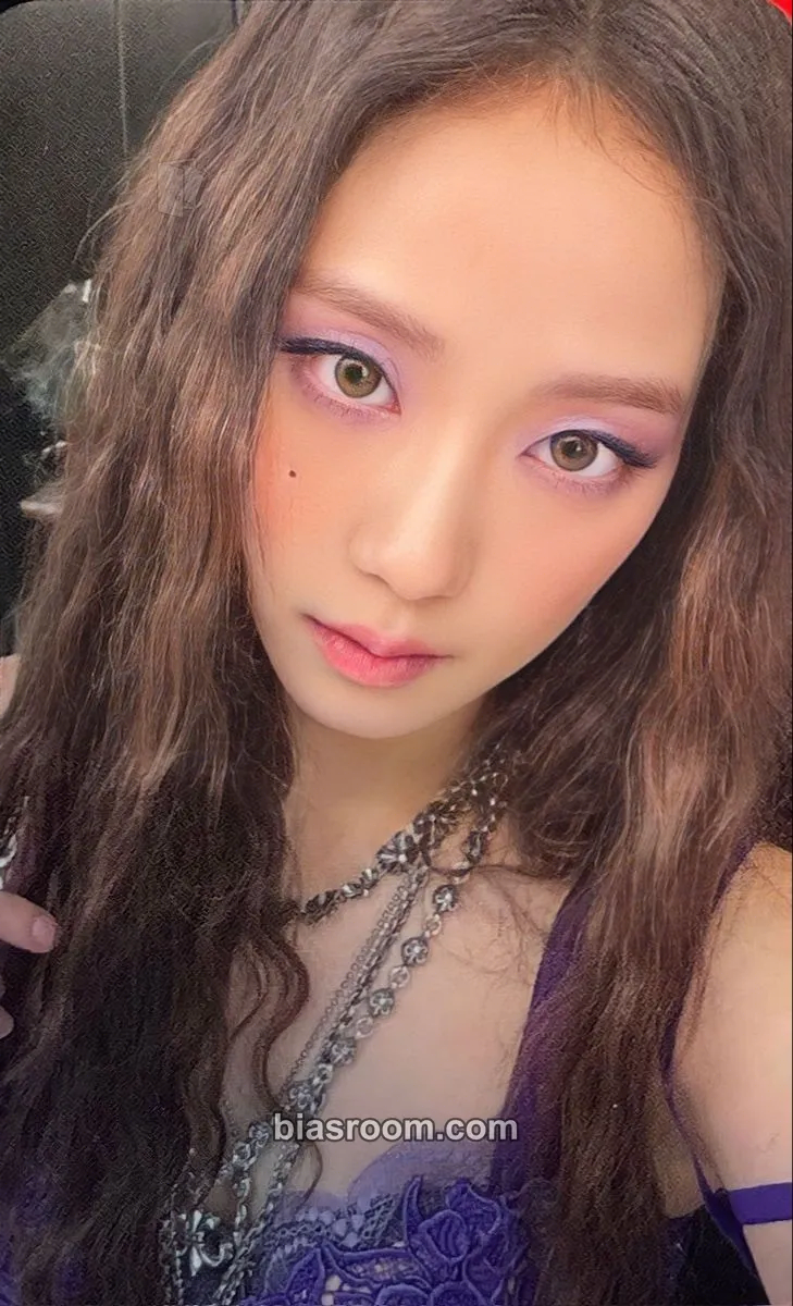 Jisoo ME (Jisoo solo) Photocard - BLACKPINK - BLACKPINK K-pop photocard