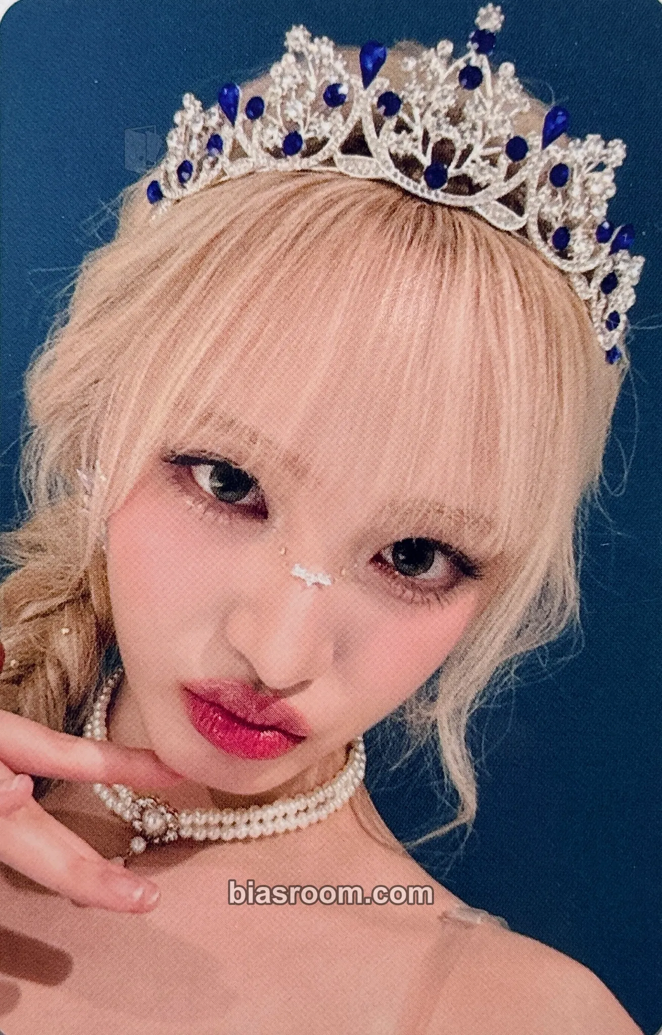 Liz IVE SWITCH Photocard - IVE - IVE K-pop photocard