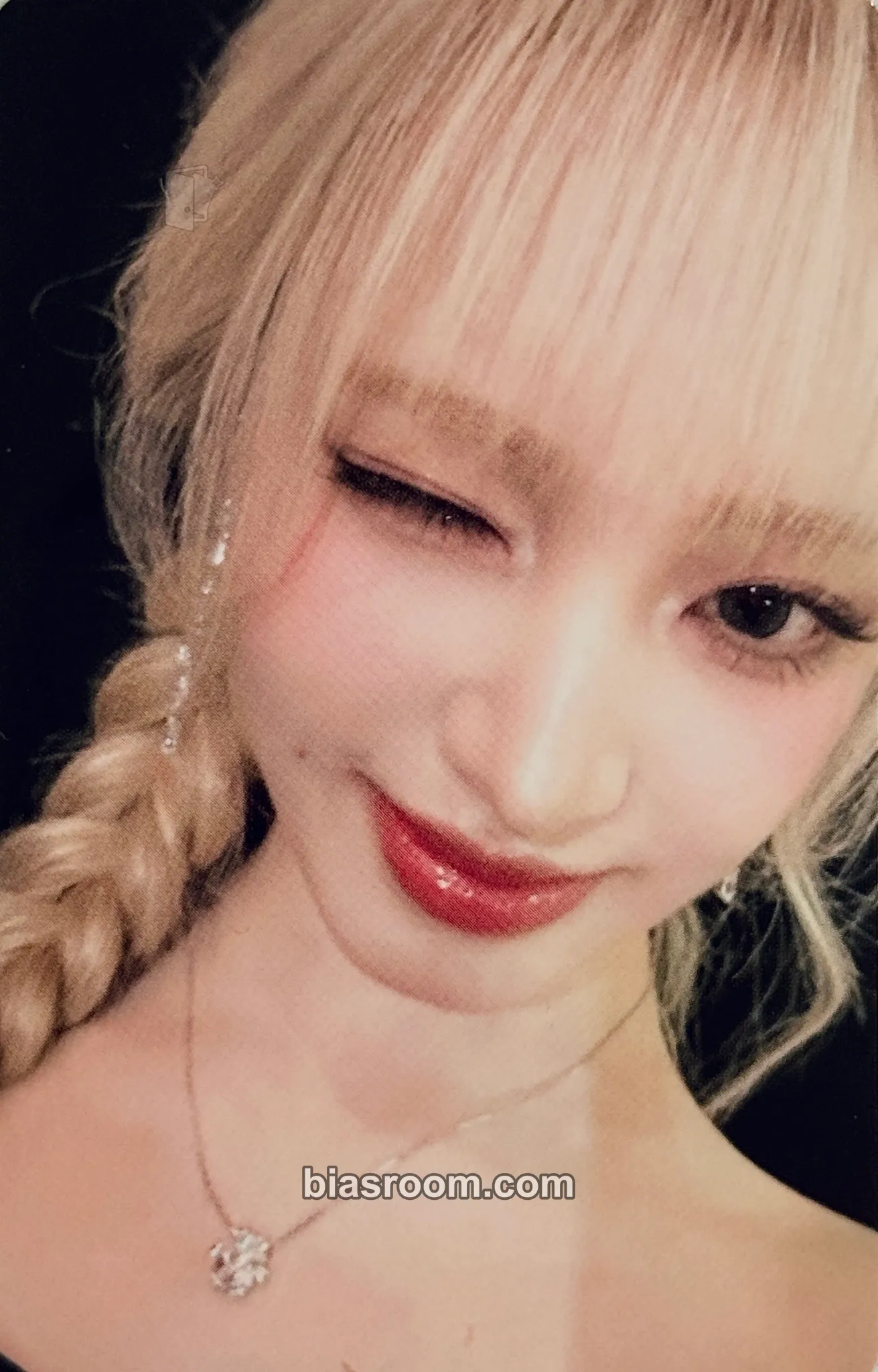 Liz IVE SWITCH Photocard - IVE - IVE K-pop photocard