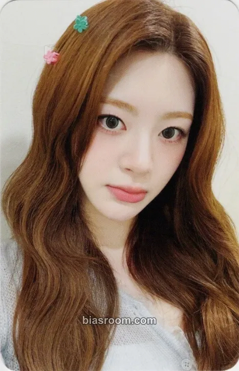 Seeun S Photocard - STAYC - STAYC K-pop photocard