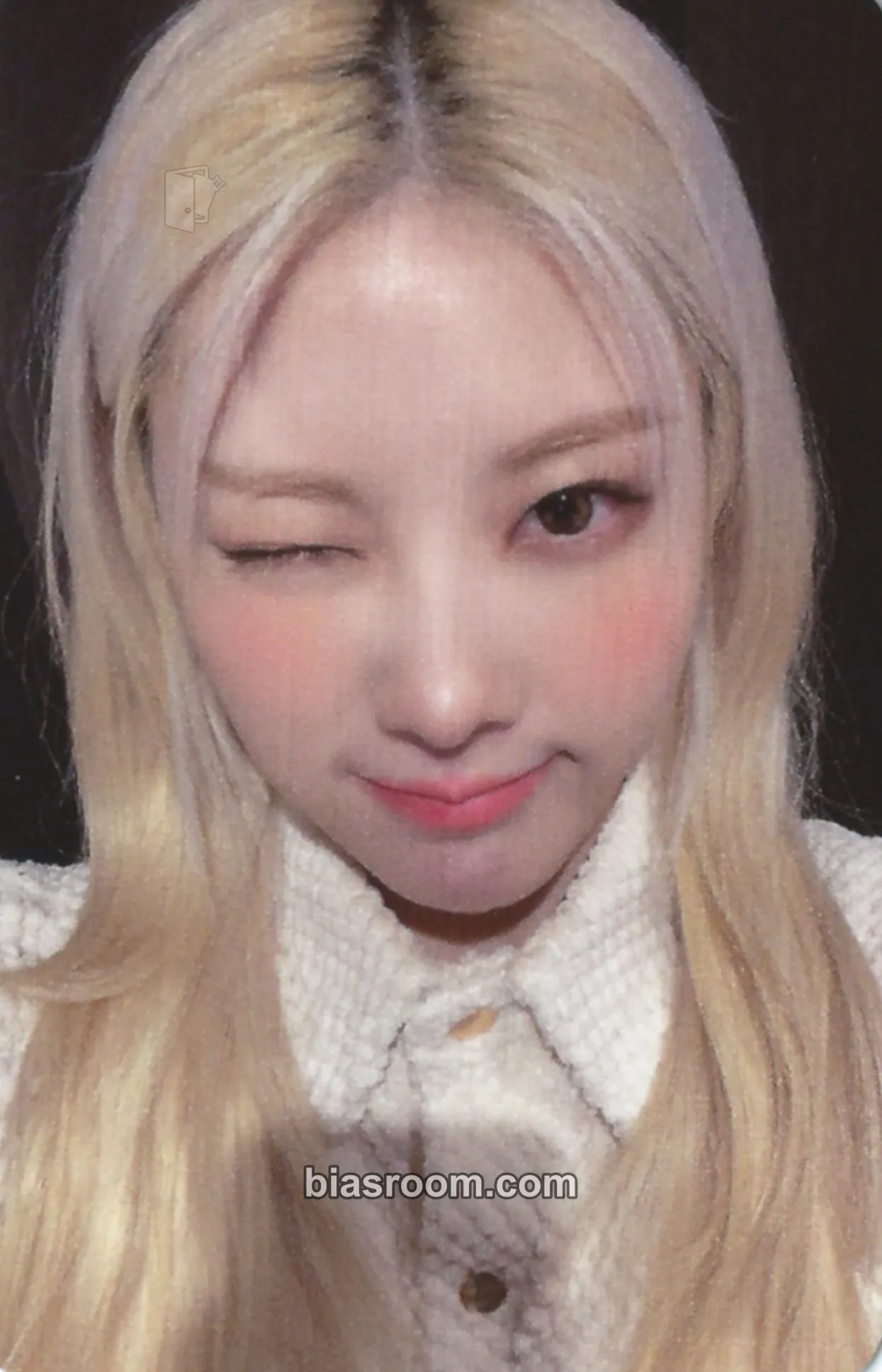 Chaein HIDE & SEEK Photocard - PURPLE KISS - PURPLE KISS K-pop photocard