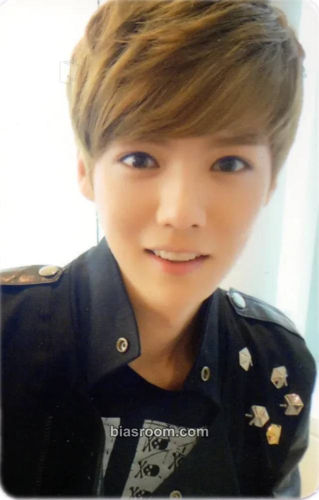 EXO - Luhan - MAMA Album B version album photocard chinese album