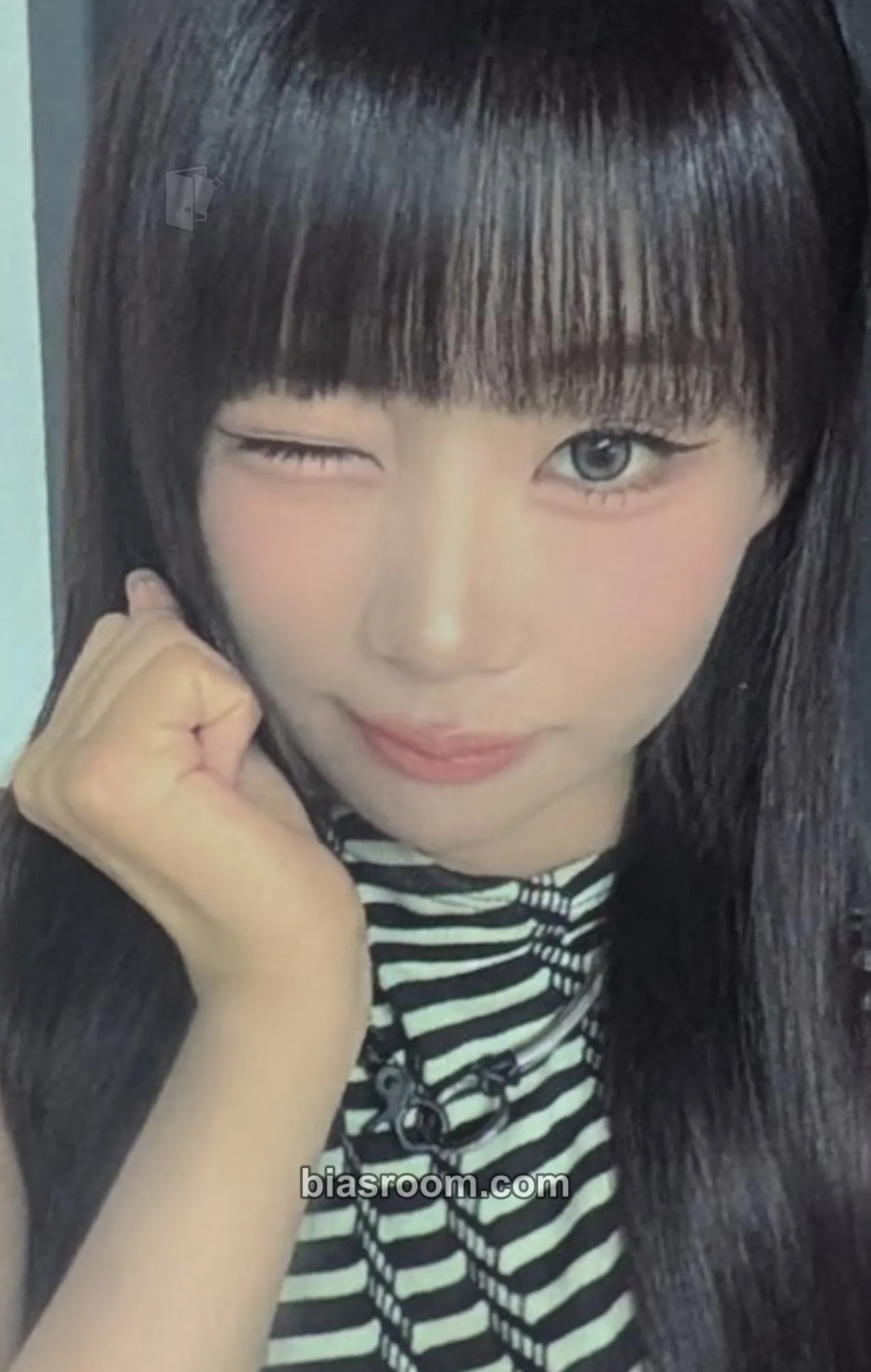 Dosie I Miss My... Photocard - PURPLE KISS - PURPLE KISS K-pop photocard