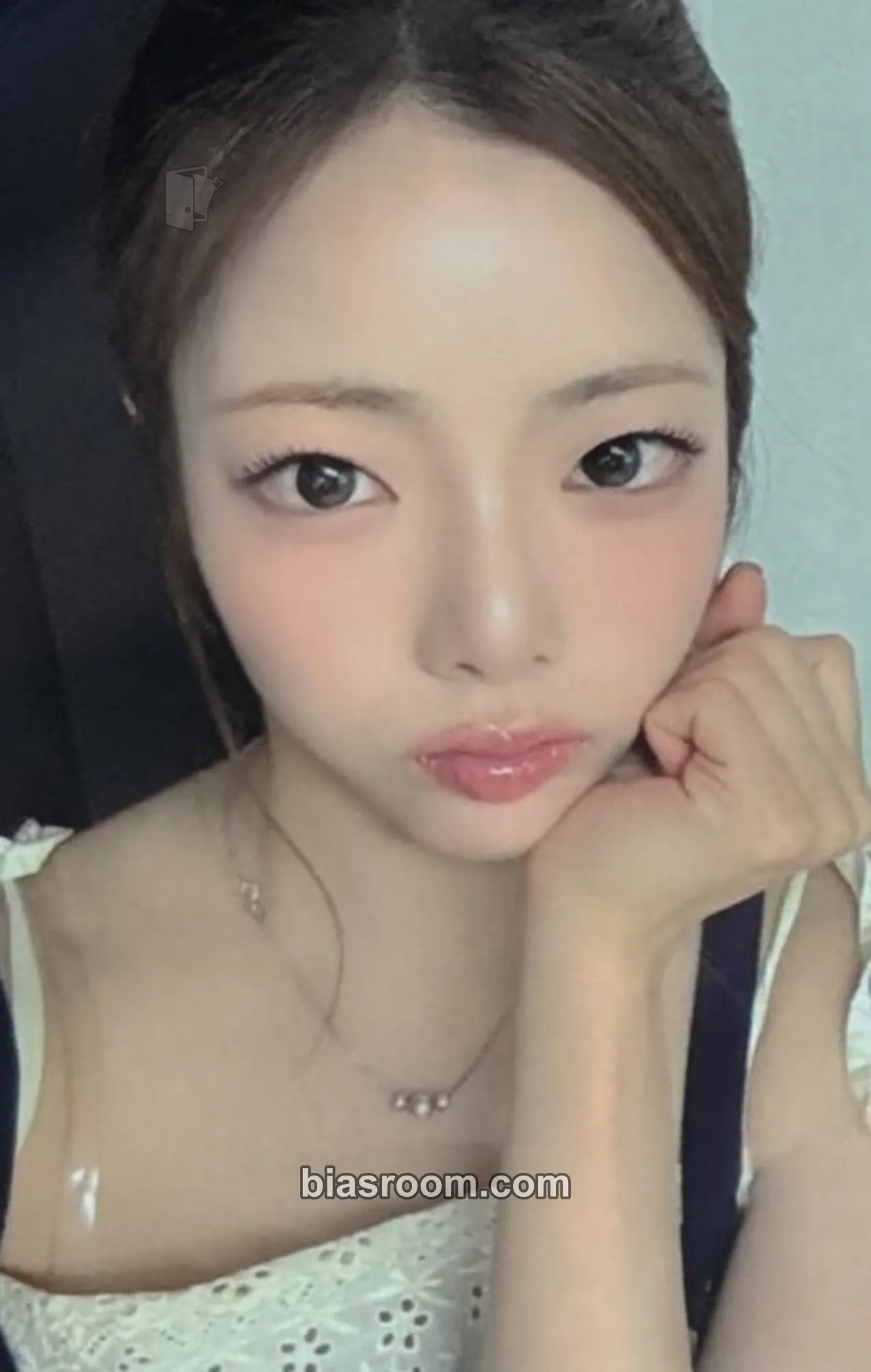 Na Goeun I Miss My... Photocard - PURPLE KISS - PURPLE KISS K-pop photocard